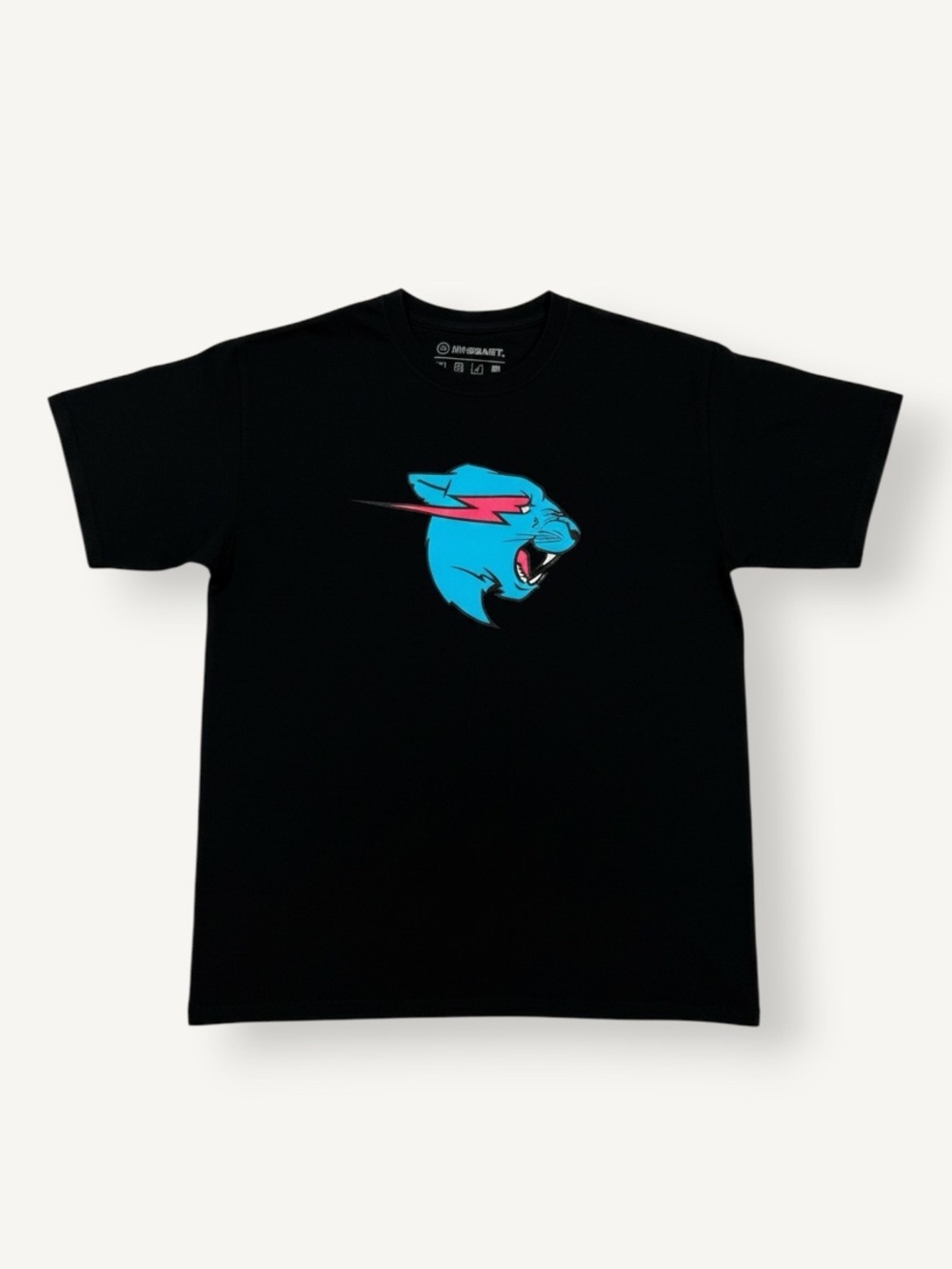 Mr Beast 2023 Private Label Short sleeve T-shirt - NWOT